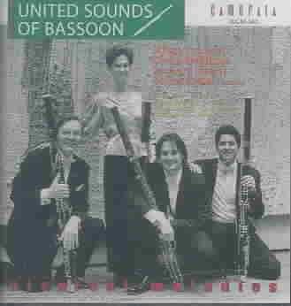 United Sounds of Bassoon - (Import CD)