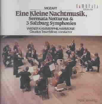 Mozart;Serenades &amp; Divertimentos - (Import CD)