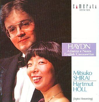 Haydn:Arianna a Naxos - (Import CD)