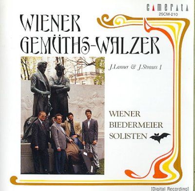 Lanner/Strauss:Waltzes - (Import CD)