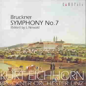 Bruckner:Symphony No 7 - (Import CD)