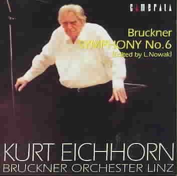 Bruckner:Symphony No 6 - (Import CD)