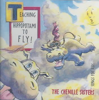 Teaching Hippopotami to Fly - (Import CD)