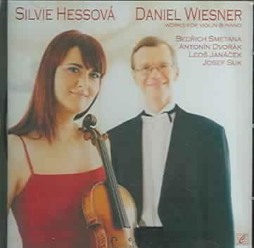 Czech Music for Violin and Piano - (Import CD)