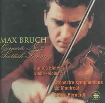 Bruch:Concerto No. 2/Scottish Fantasy - (Import CD)