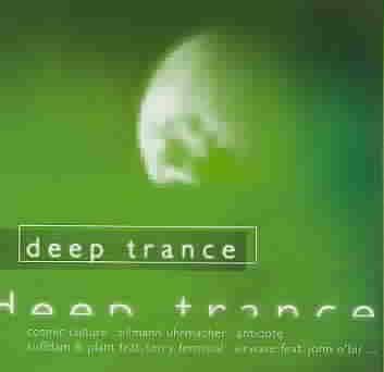 Deep Trace - (Import CD)