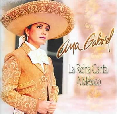 La Reina Le Canta a Mexico - (Import CD)
