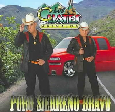Puro Sierreno Bravo - (Import CD)