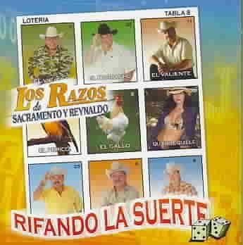 Rifando La Suerte - (Import CD)