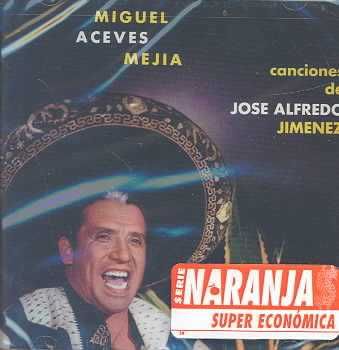 Canciones De Josealfredo Jimenez - (Import CD)