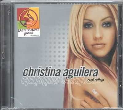 Christina Aguilera - Mi Reflejo (CD)
