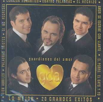 Lo Mejor De Guardianes Del Amor - (Import CD)