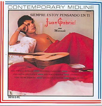 Siempre Estoy Pensando En Ti - (Import CD)