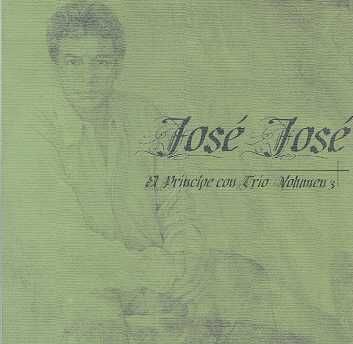 El Principe Con Trio Volumen 3 - (Import CD)