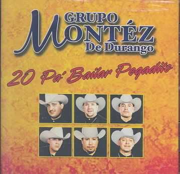 20 Pa Bailar Pegadito - (Import CD)