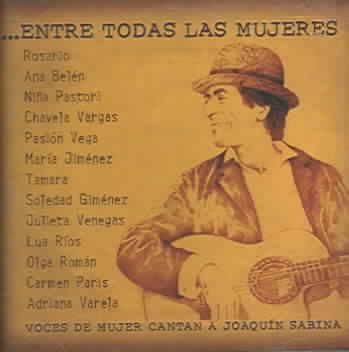 Entre Todas Las Mujeres - (Import CD)
