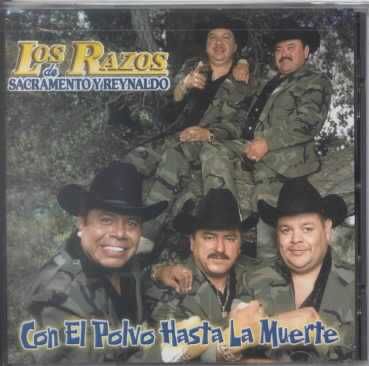 Con El Polvo Hasta La Muerte - (Import CD)