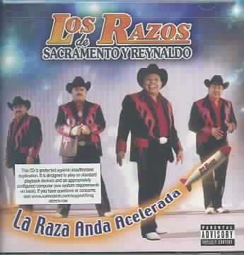 Raza Ana Acerlerada - (Import CD)