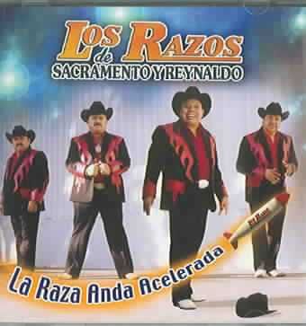 Raza Anda Acelerada - (Import CD)