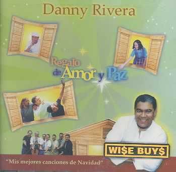 Regalo De Amor Y Paz:Mis Mejores - (Import CD)