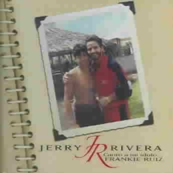 Canto a Mi Idolo...Frankie Ruiz - (Import CD)