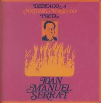 Dedicado a Antonio Machado Poeta - (Import CD)