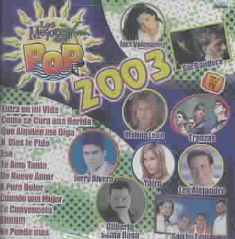 Los Mejores Del Pop 2003 - (Import CD)