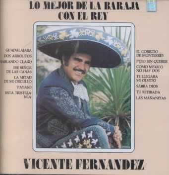 Le Mejor De La Baraja Con El Rey - (Import CD)