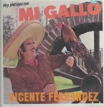 Hoy Platique Con Mi Gallo - (Import CD)