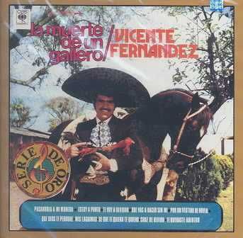La Muerte De Un Gallero - (Import CD)