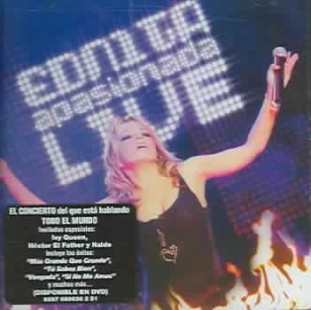 Ednita Hace Historia:Live En El Colis - (Import CD)