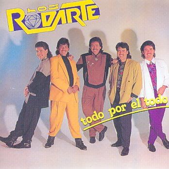 Todo Por El Todo - (Import CD)
