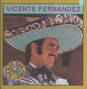 Vicente Fernandez - (Import CD)