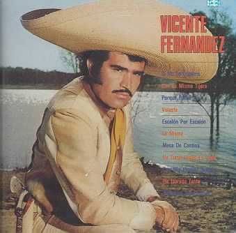 Vicente Fernandez - (Import CD)