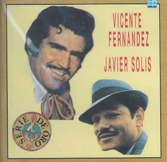 Vicente Fernandez/Javier Solis - (Import CD)