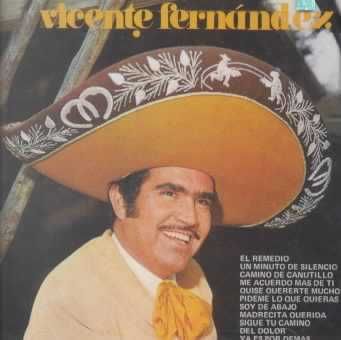 Vicente Fernandezcon Mariachi - (Import CD)