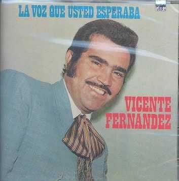 La Voz Que Usted Esperaba - (Import CD)