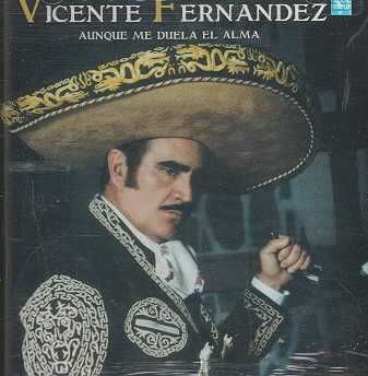 Aunque Me Duela El Alma - (Import CD)