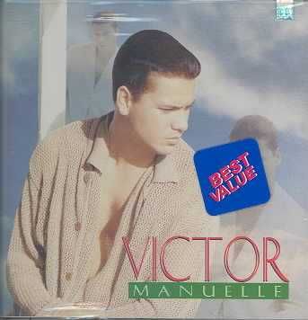 Victor Manuelle - (Import CD)