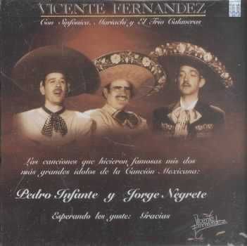 El Charro Mexicano Con Sinfonica - (Import CD)