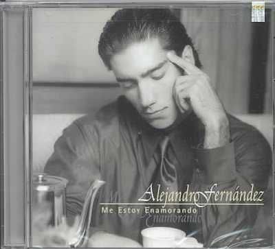 Me Estoy Enamorando - (Import CD)