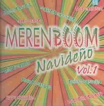 Merenboom Navideno Vol. 1 - (Import CD)
