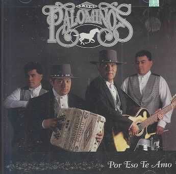 Por Eso Te Amo - (Import CD)