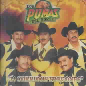 14 Corridos Fregones - (Import CD)