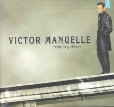 Instinto Y Deseo - (Import CD)