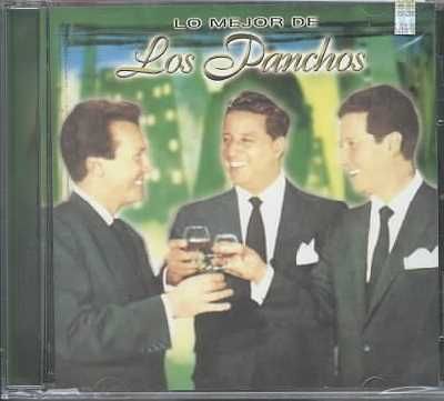 Lo Mejor De Los Panchos - (Import CD)