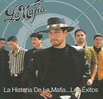 La Historia De La Mafia Los Exitos - (Import CD)