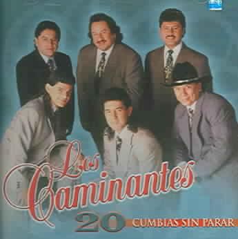20 Cumbias Sin Parar - (Import CD)