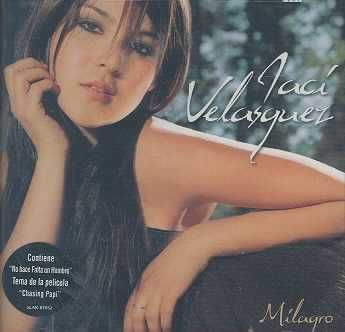 Milagro (CD)