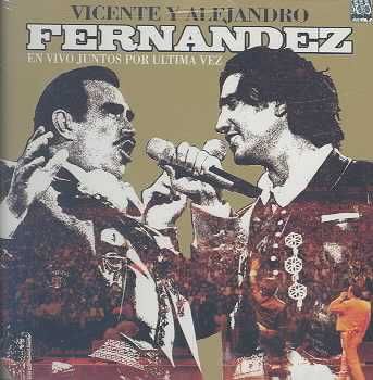 En Vivo:Juntos Por Ultima Vez - (Import CD)
